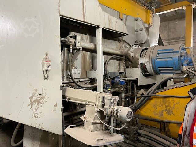 Einwellenzerkleinerer BMH TYRANNOSAURUS 9904