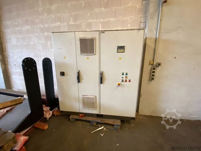 Einwellenzerkleinerer Doppstadt Rotaro