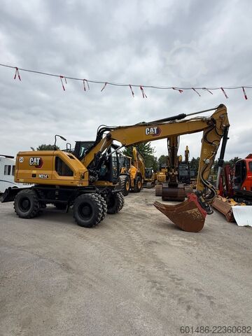 Mobilbagger CATERPILLAR M314 -07 A