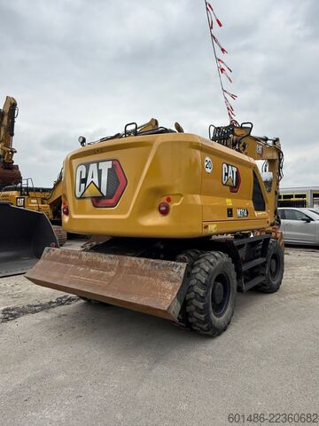 Mobilbagger CATERPILLAR M314 -07 A