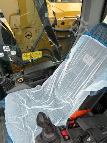 Mobilbagger CATERPILLAR M314 -07 A