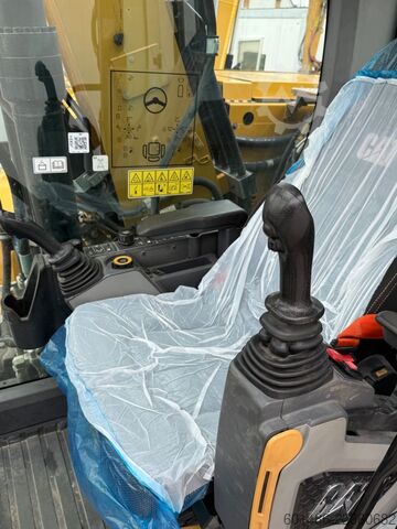 Mobilbagger CATERPILLAR M314 -07 A