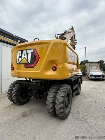 Mobilbagger CATERPILLAR M314 -07 A