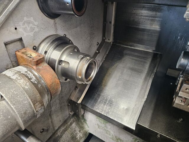 CNC-Drehmaschine MAZAK QTN 8