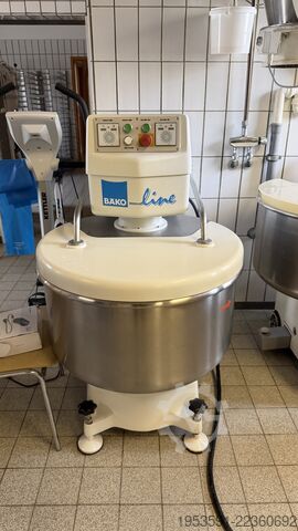 Spiralkneter Diosna SP 120