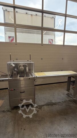 Schokoladenüberzug Maschine Dedy Schokoladenüberzugmaschine