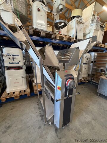 Ausrollmaschine Fritsch Rollfix- 300