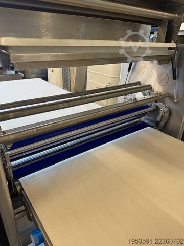 Ausrollmaschine Fritsch Rollfix- 300