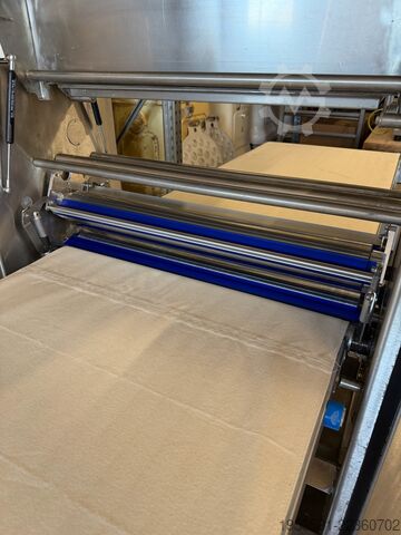 Ausrollmaschine Fritsch Rollfix- 300