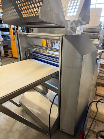 Ausrollmaschine Fritsch Rollfix- 300