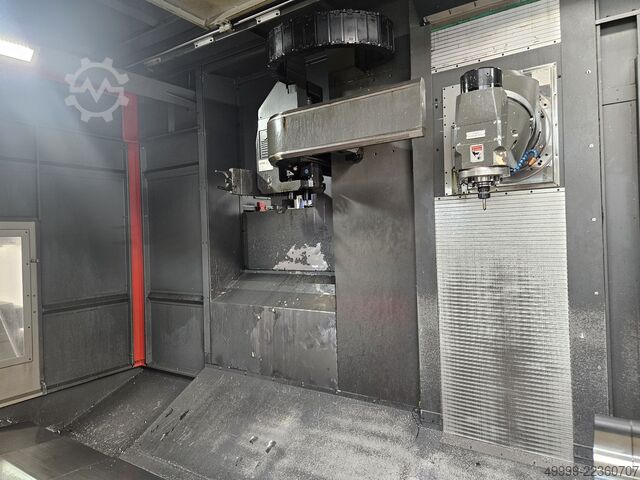 Bed type milling machine Lagun BM4RT