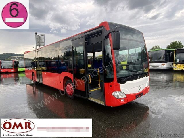 Stadtbus Mercedes-Benz Citaro Ü