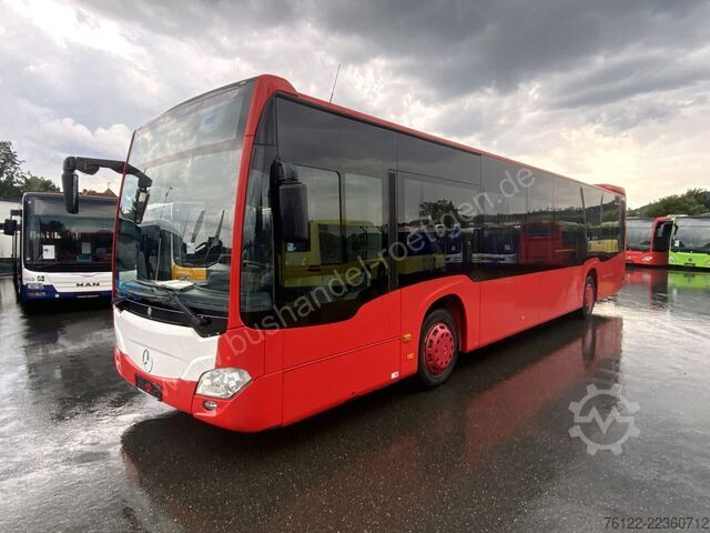 Stadtbus Mercedes-Benz Citaro Ü