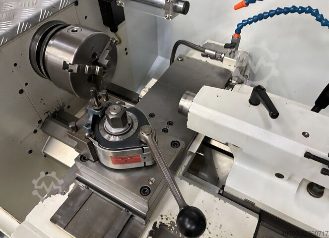 Drehmaschine - zyklengesteuert WEILER C 30