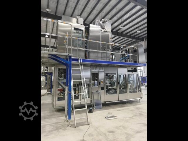 Gebrauchte Abfüllanlage Tetra Pak A3 Speed 250ml Prisma Tetra Pak® A3 Speed