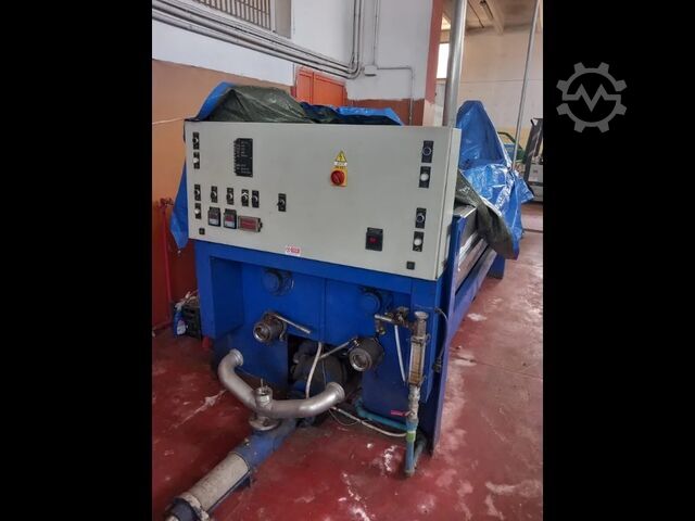 Gebrauchte ALFA LAVAL Ölextraktionsanlage 2000 Kg/h ALFA LAVAL 