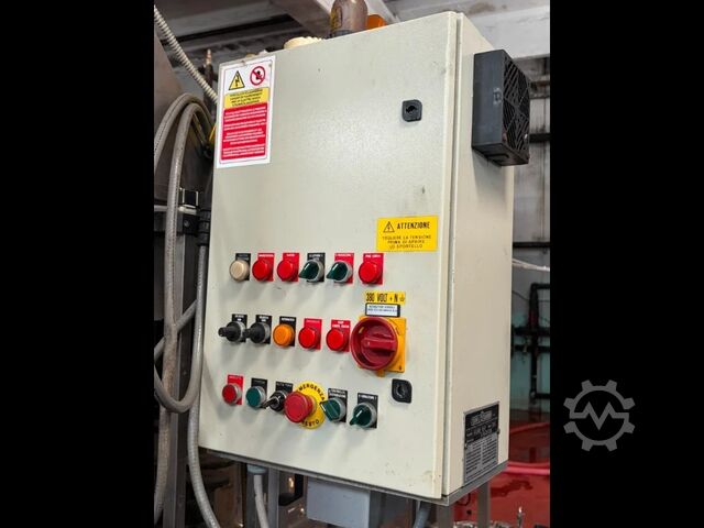 Used ROBINO & GALANDRINO Wirehooder record 10-2  Record 10/2
