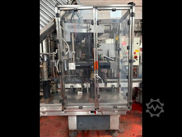 Used ROBINO & GALANDRINO Wirehooder record 10-2  Record 10/2