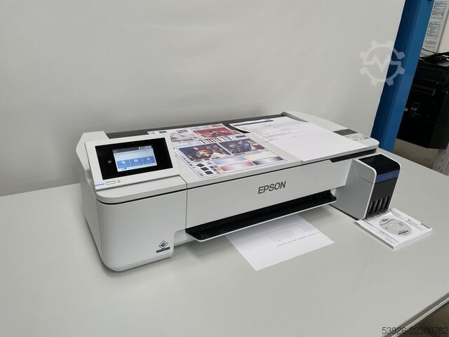 Textile printing machine Epson SureColor F500