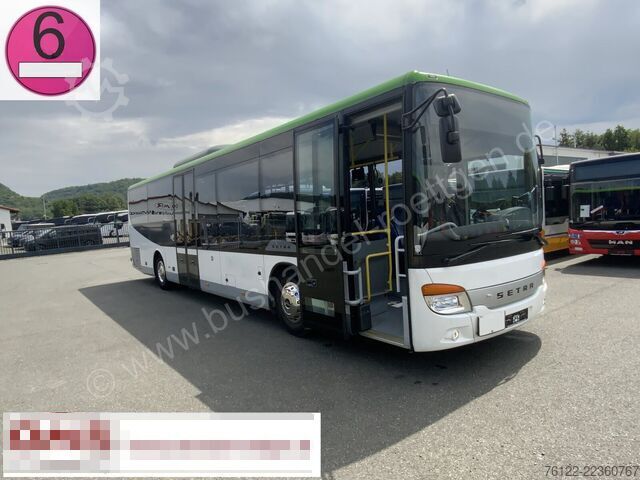City bus Setra S 415 LE Business