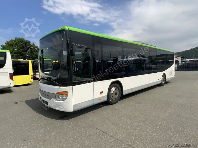 City bus Setra S 415 LE Business