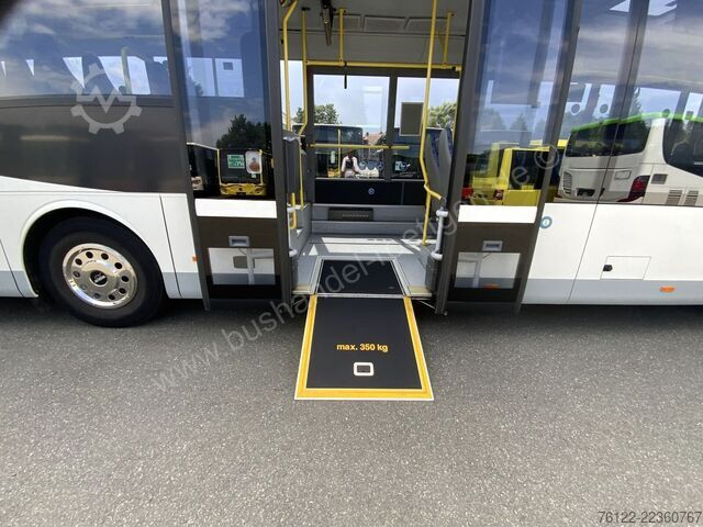 City bus Setra S 415 LE Business