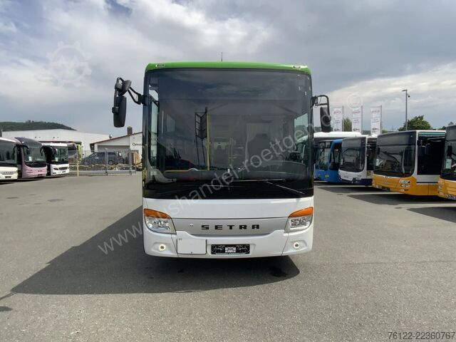 City bus Setra S 415 LE Business