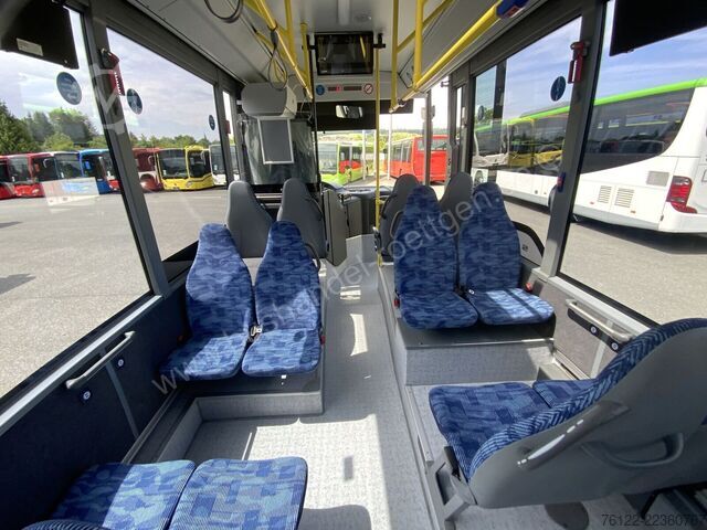 Stadtbus Setra S 415 LE Business