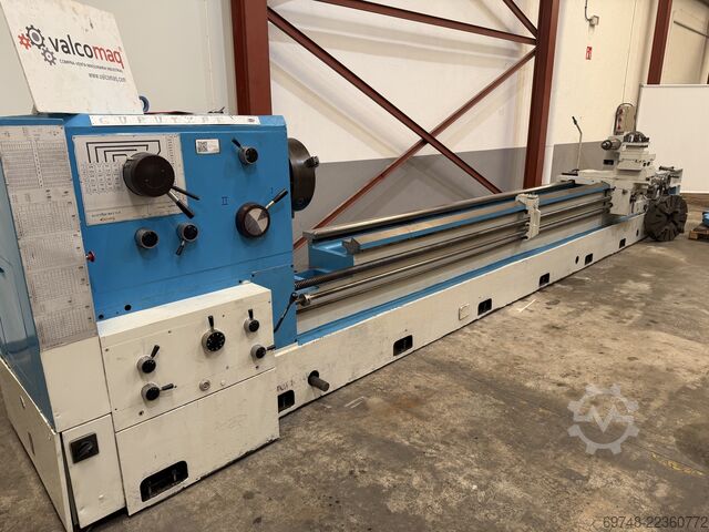Center lathe Gurutzpe Sueper AT 400/ 5000+1000