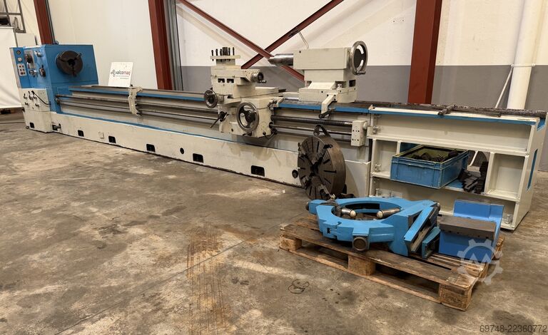 Center lathe Gurutzpe Sueper AT 400/ 5000+1000