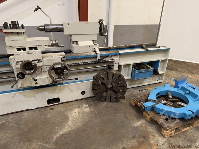 Center lathe Gurutzpe Sueper AT 400/ 5000+1000