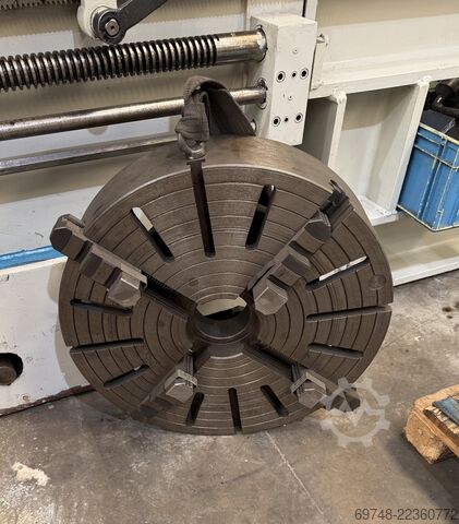 Center lathe Gurutzpe Sueper AT 400/ 5000+1000