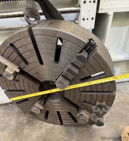 Center lathe Gurutzpe Sueper AT 400/ 5000+1000