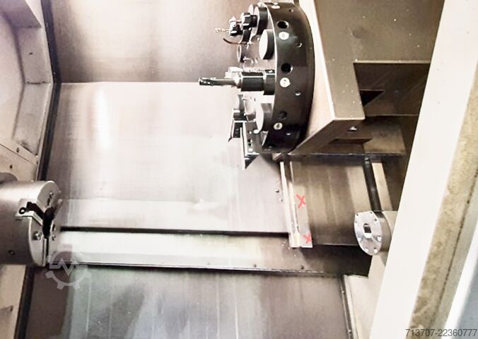 CNC turning and milling center Gildemeister CTX 410 V3