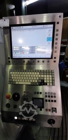 CNC turning and milling center Gildemeister CTX 410 V3
