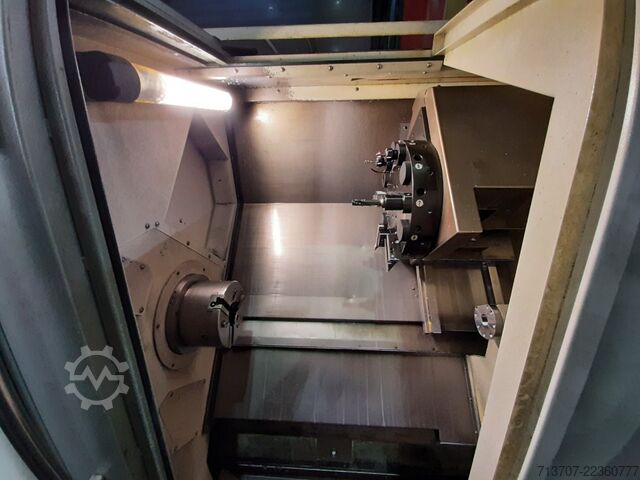 CNC turning and milling center Gildemeister CTX 410 V3