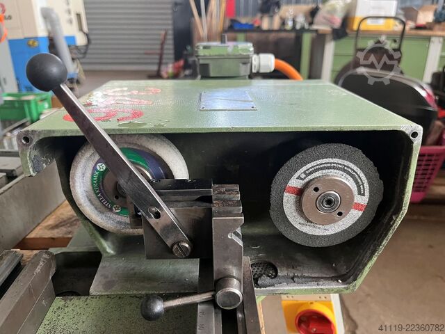 Cut-off and length grinding machine Duoschliff  