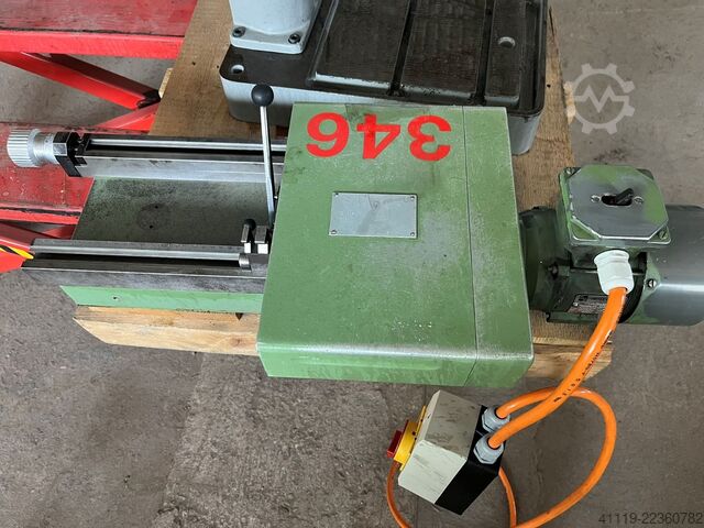 Cut-off and length grinding machine Duoschliff  