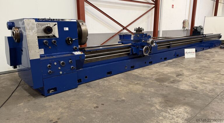 Center lathe Gurutzpe Auper AT 400/10000mm ep.
