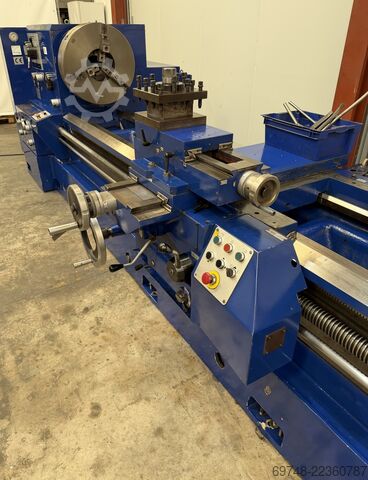 Center lathe Gurutzpe Auper AT 400/10000mm ep.