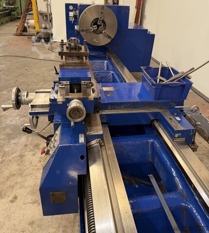 Center lathe Gurutzpe Auper AT 400/10000mm ep.