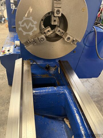 Center lathe Gurutzpe Auper AT 400/10000mm ep.