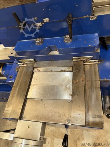 Center lathe Gurutzpe Auper AT 400/10000mm ep.