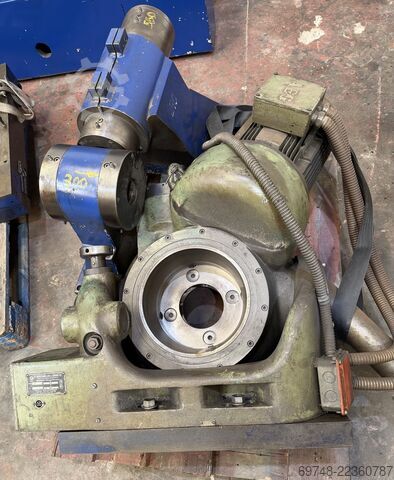 Center lathe Gurutzpe Auper AT 400/10000mm ep.