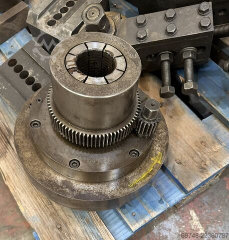 Center lathe Gurutzpe Auper AT 400/10000mm ep.