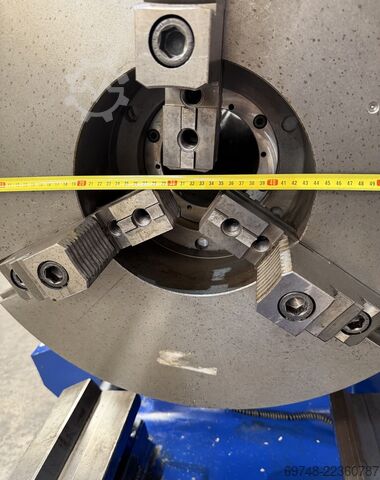 Center lathe Gurutzpe Auper AT 400/10000mm ep.