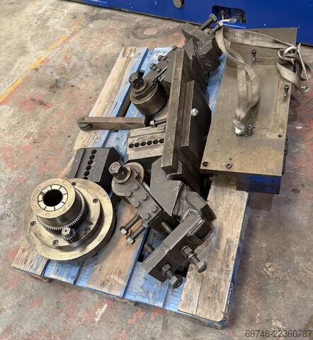 Center lathe Gurutzpe Auper AT 400/10000mm ep.