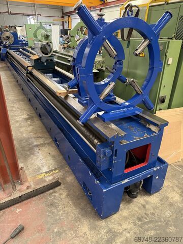 Center lathe Gurutzpe Auper AT 400/10000mm ep.