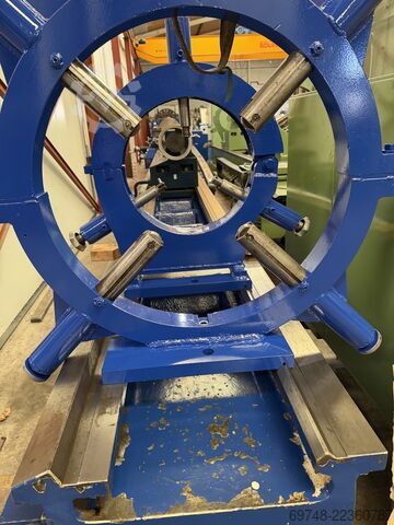 Center lathe Gurutzpe Auper AT 400/10000mm ep.