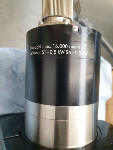 Dressing profiler IMT Abrichtprofilierer DRESS 72-37